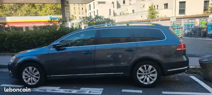 Volkswagen Passat 2013 photo 3