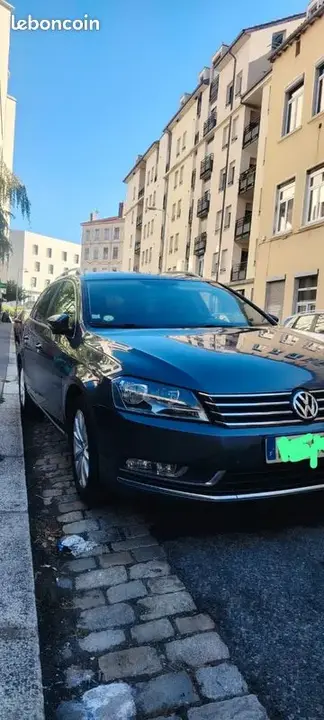 Volkswagen Passat 2013 photo 2