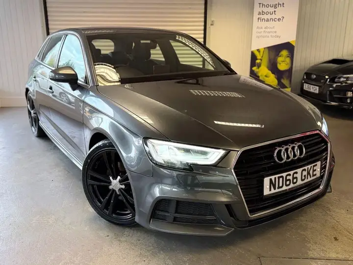 Audi A3