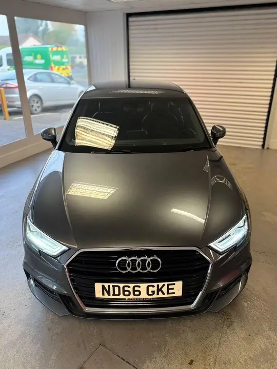 Audi A3 2016 photo 5