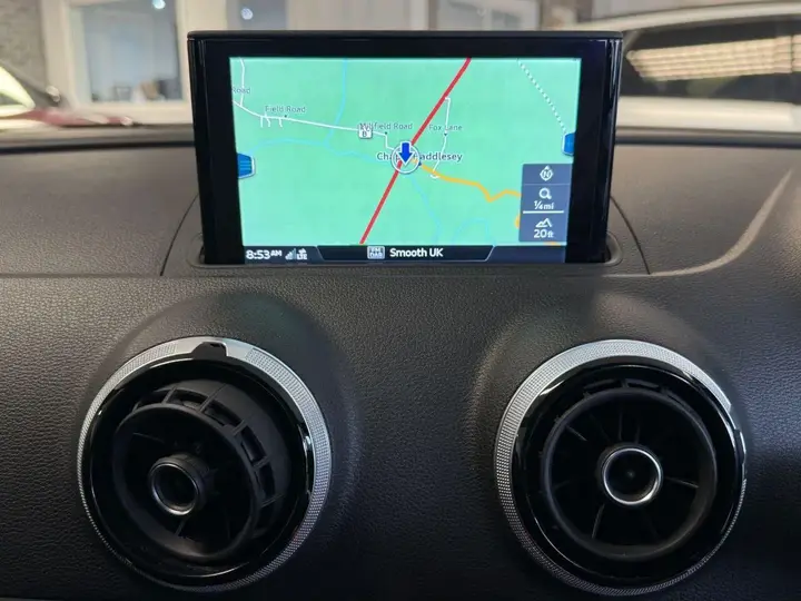 Audi A3 2016 photo 3