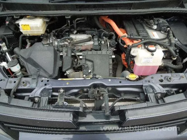 Toyota Voxy 2014 photo 5