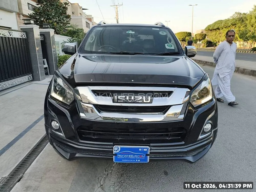 Isuzu D-Max
