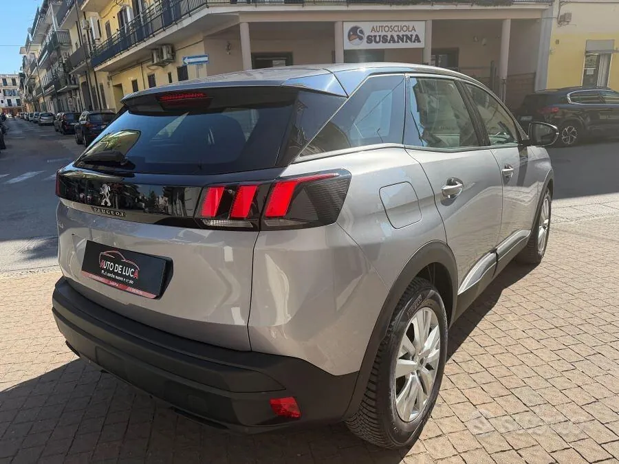 Peugeot 3008 2024 photo 5