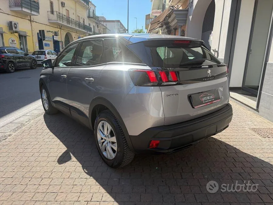 Peugeot 3008 2024 photo 4