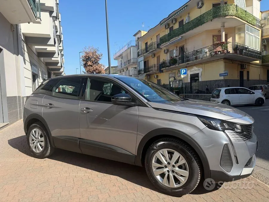 Peugeot 3008 2024 photo 2