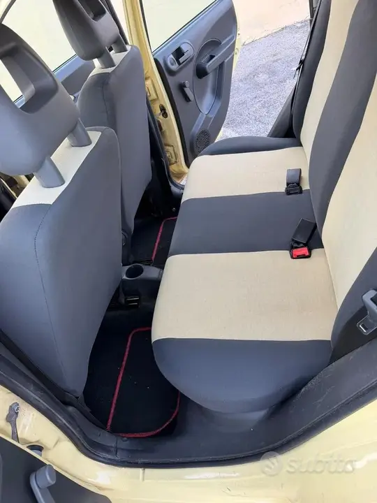 Fiat Panda 2011 photo 5