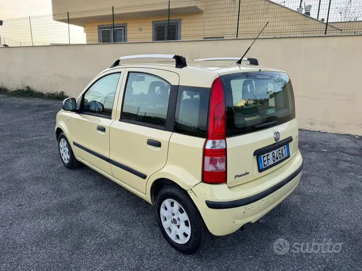 Fiat Panda 2011 photo 3