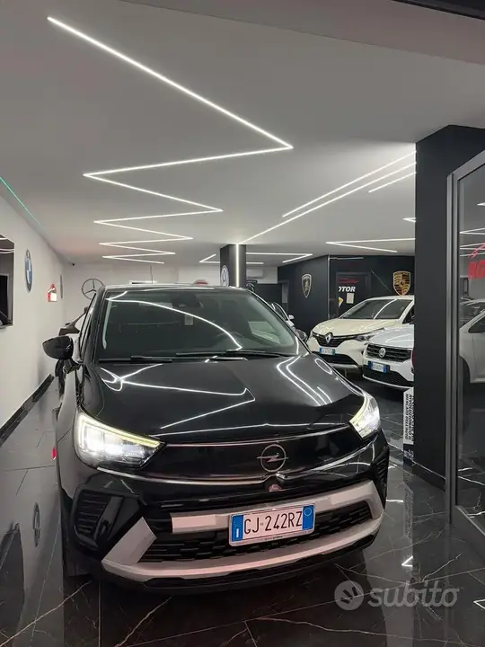 Opel Crossland 2022 photo 3