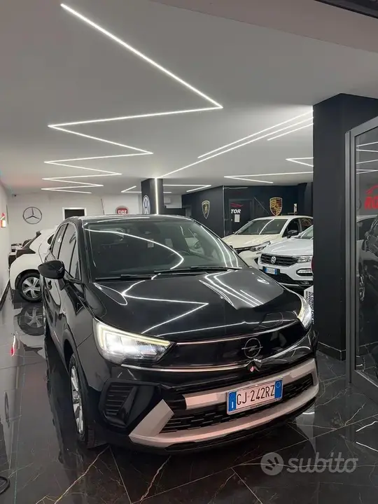 Opel Crossland 2022 photo 2