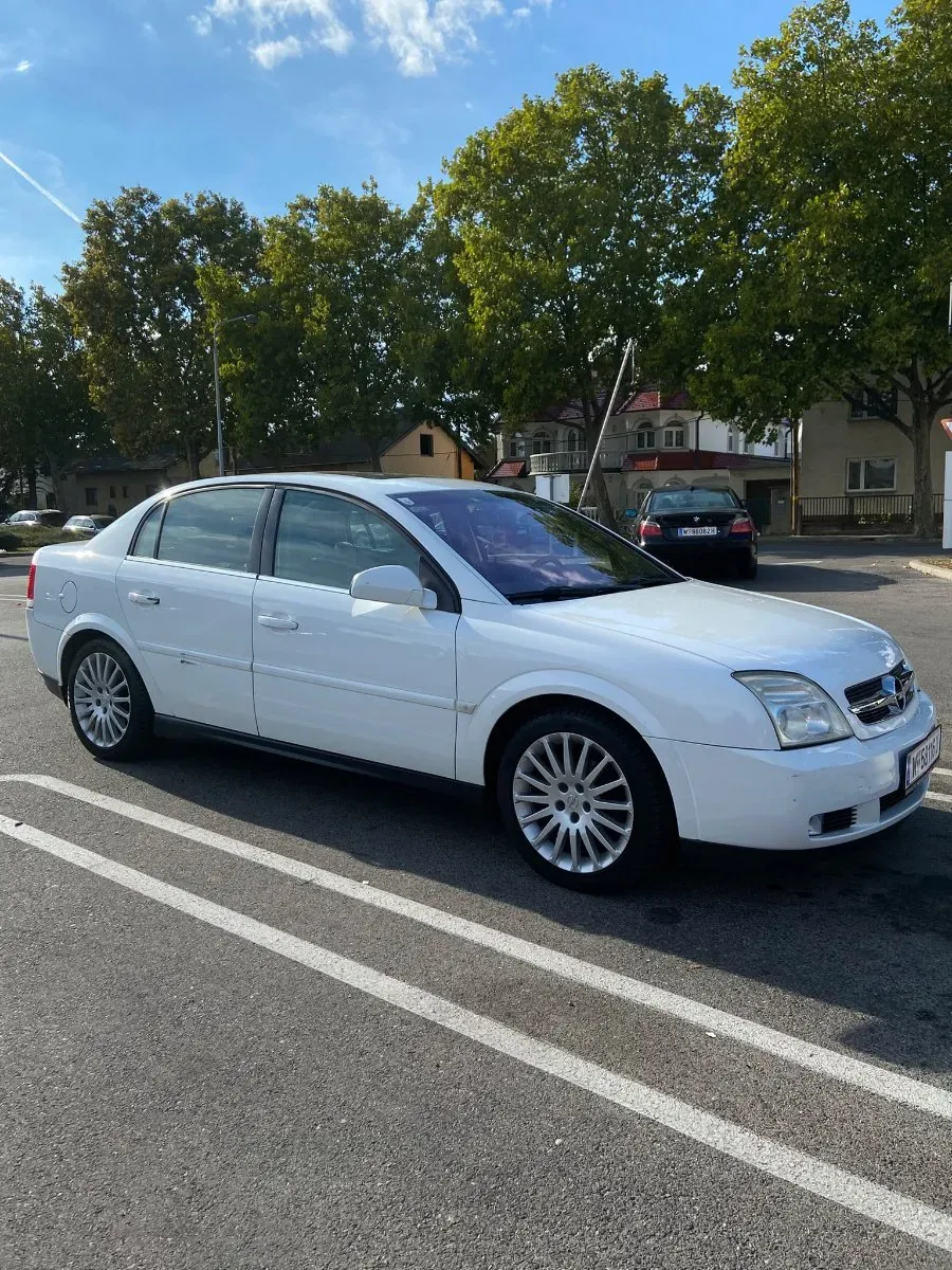 Opel Vectra 2006 photo 3