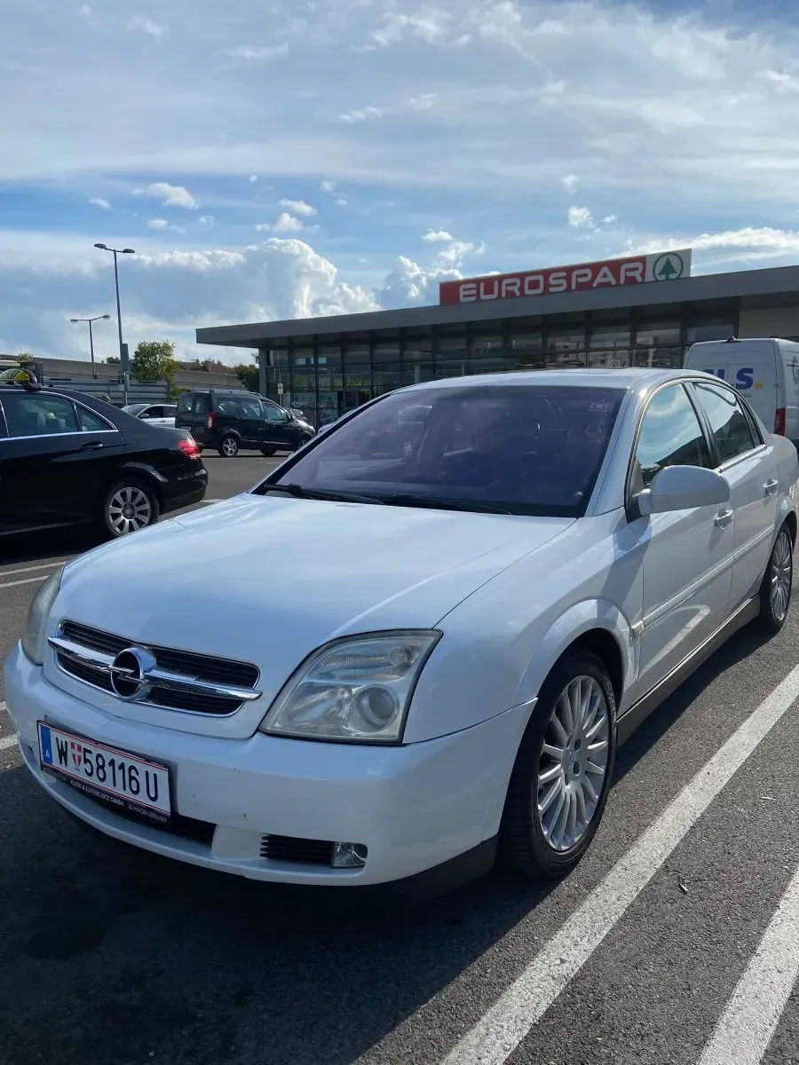 Opel Vectra