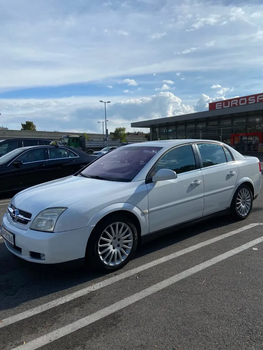 Opel Vectra 2006 photo 2