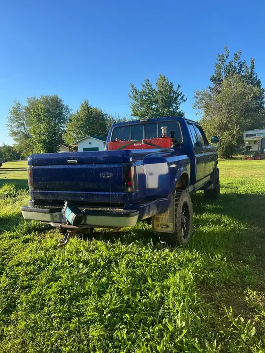 Ford F-150 1992 photo 3