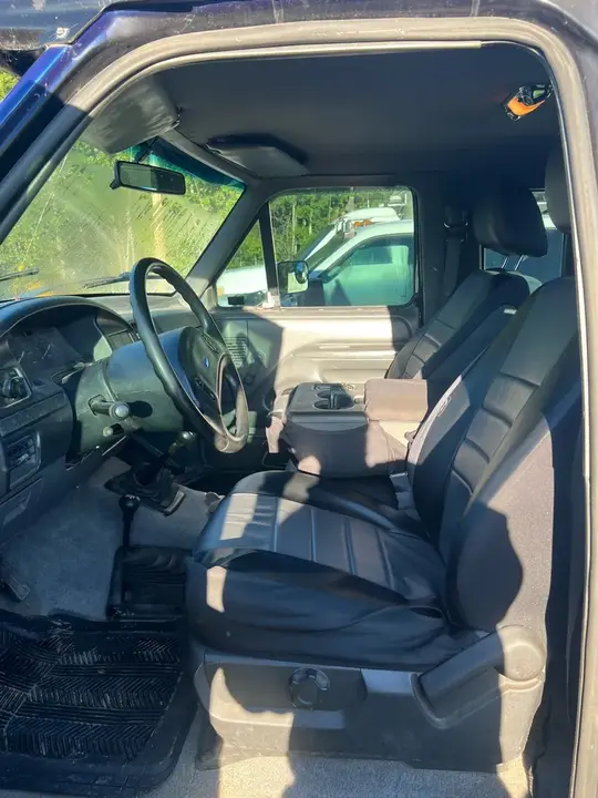 Ford F-150 1992 photo 5
