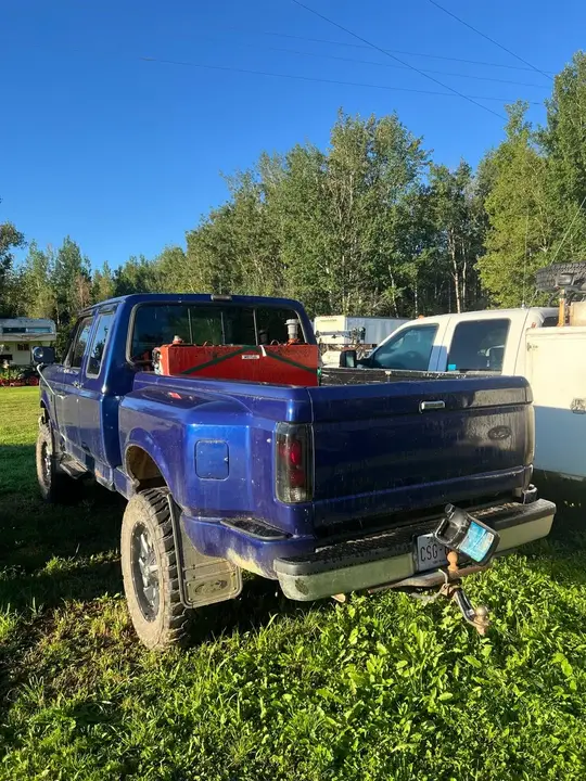 Ford F-150 1992 photo 4