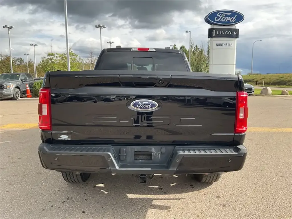 Ford F-150 2022 photo 4