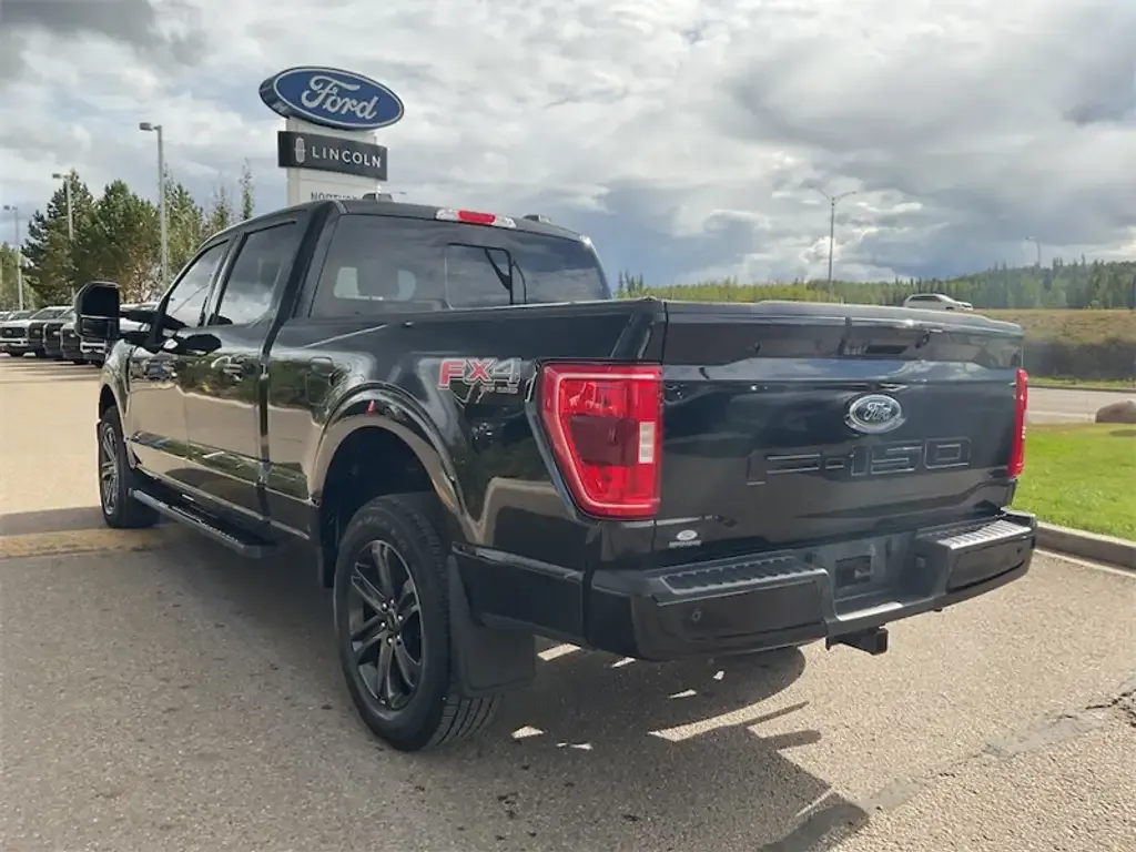 Ford F-150 2022 photo 3