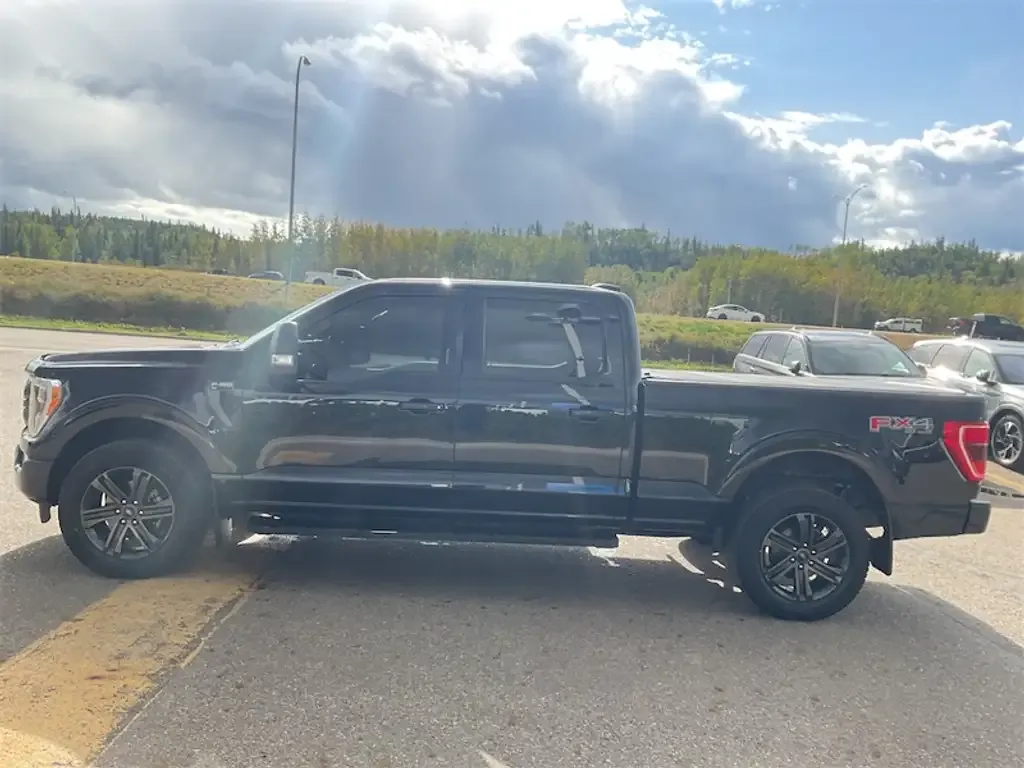 Ford F-150 2022 photo 2