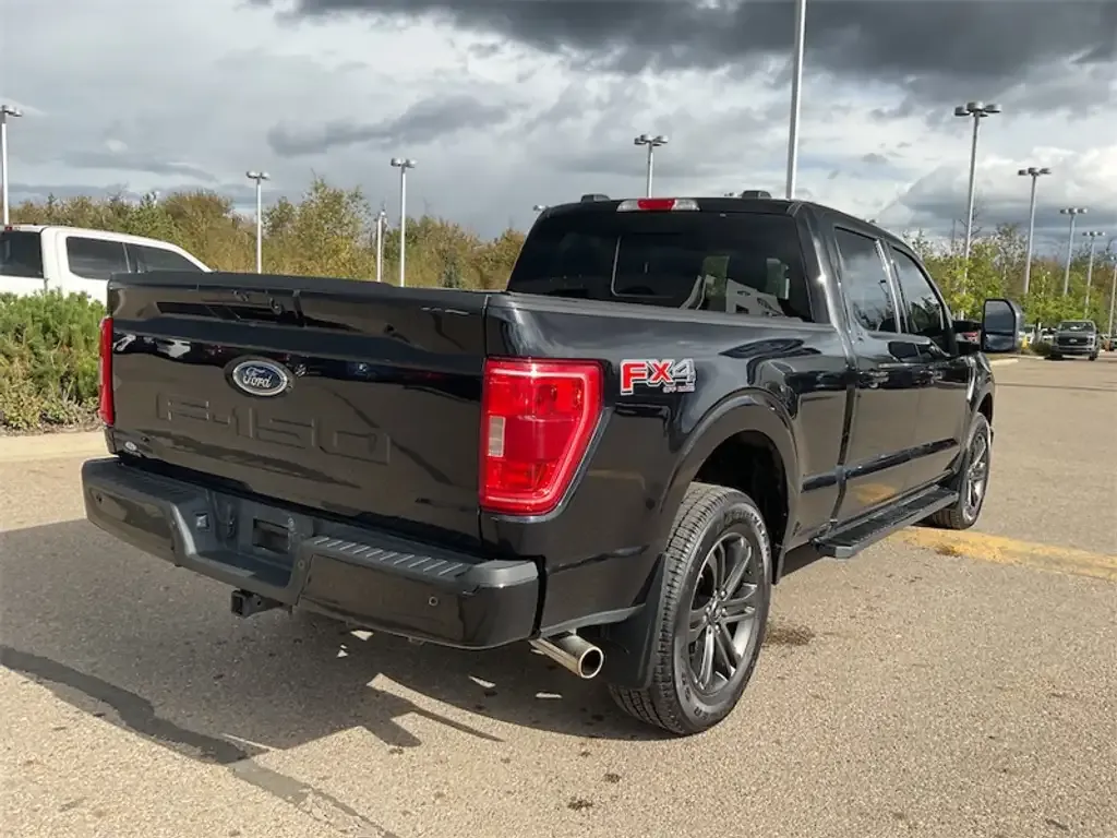 Ford F-150 2022 photo 5