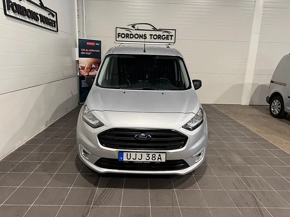 Ford Transit Connect 2020 photo 5