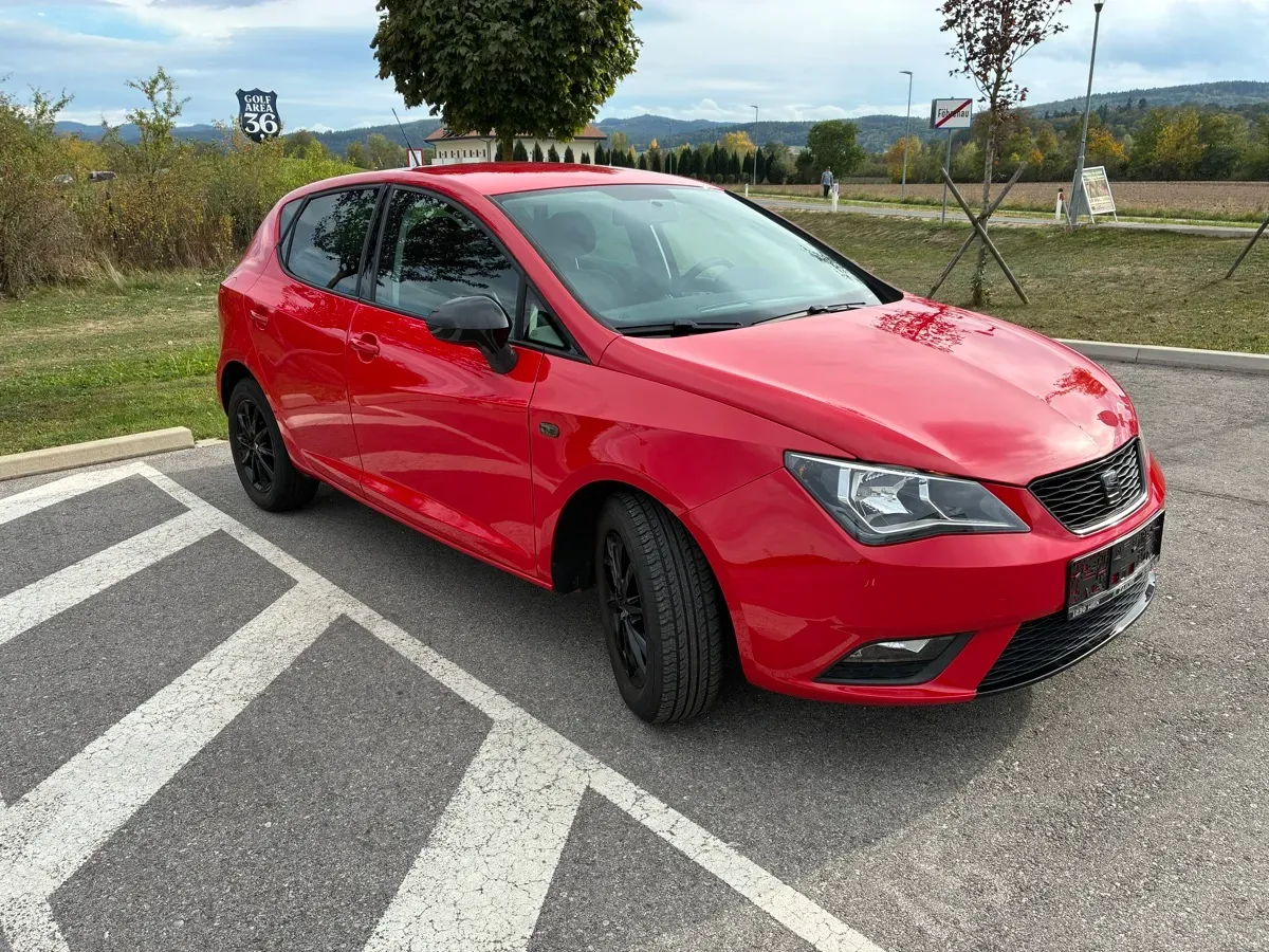 Seat Ibiza 2015 photo 3
