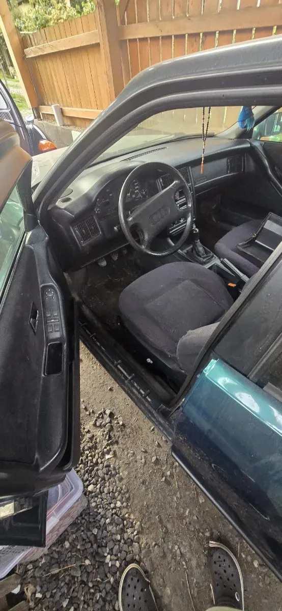 Audi 80 1993 photo 3