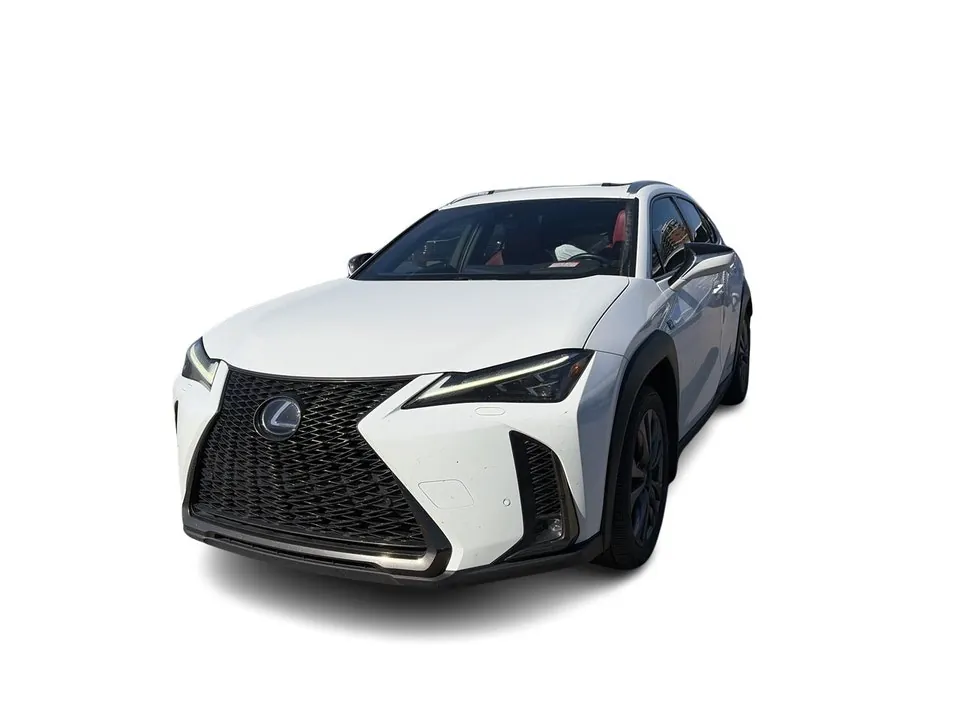 Lexus Ux 250H 2021 photo 5