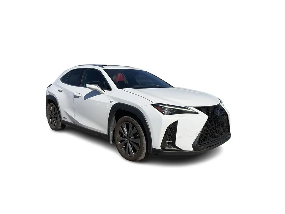 Lexus Ux 250H 2021 photo 2