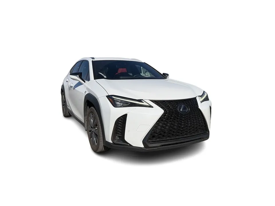 Lexus Ux 250H 2021 photo 3