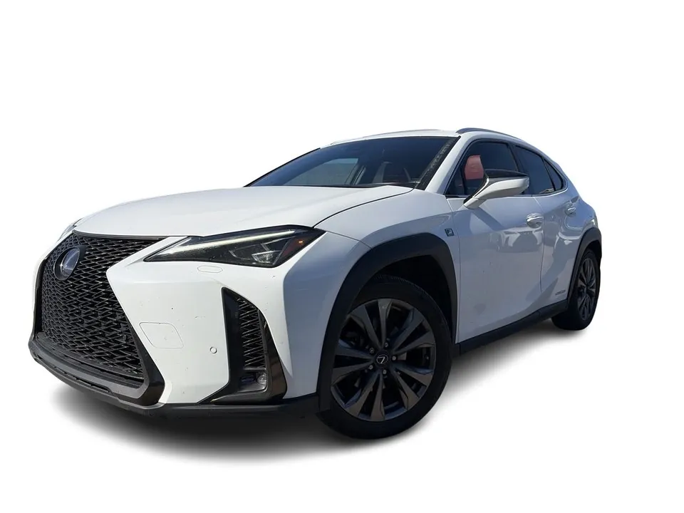 Lexus Ux 250H