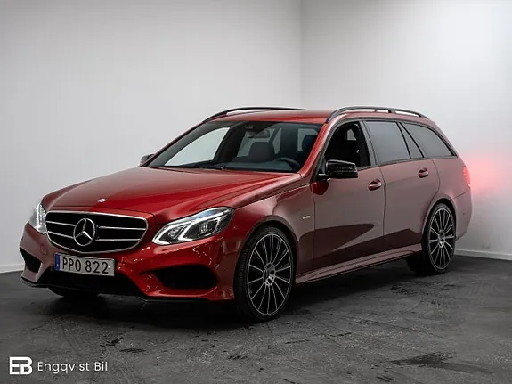 Mercedes-Benz E220