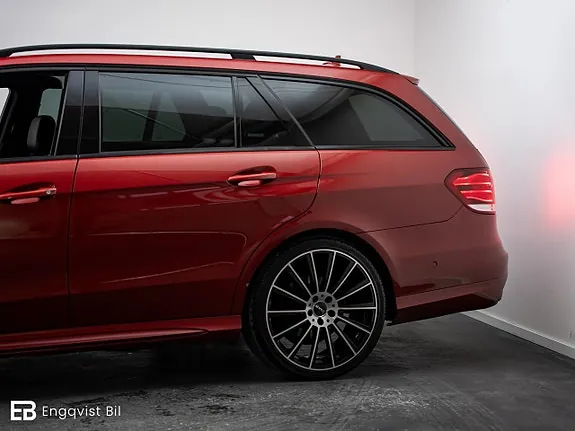 Mercedes-Benz E220 2016 photo 3