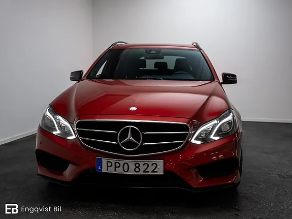 Mercedes-Benz E220 2016 photo 5