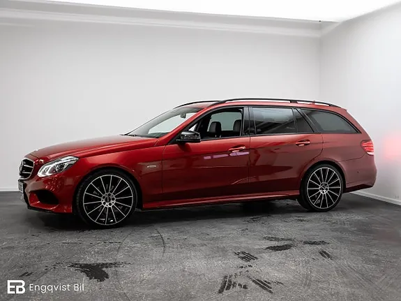 Mercedes-Benz E220 2016 photo 2