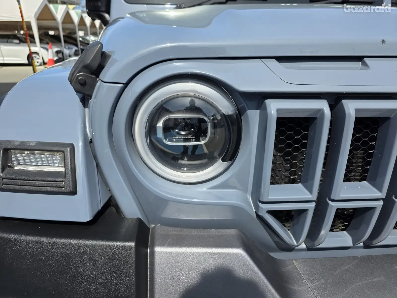 Mahindra Thar Roxx