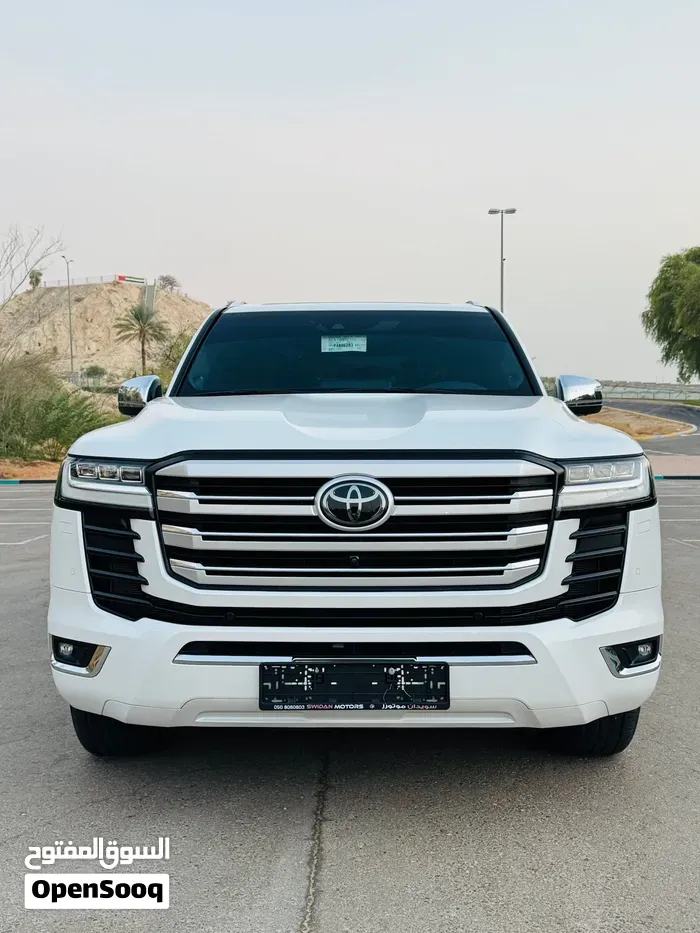 Toyota Land Cruiser 2023 photo 3