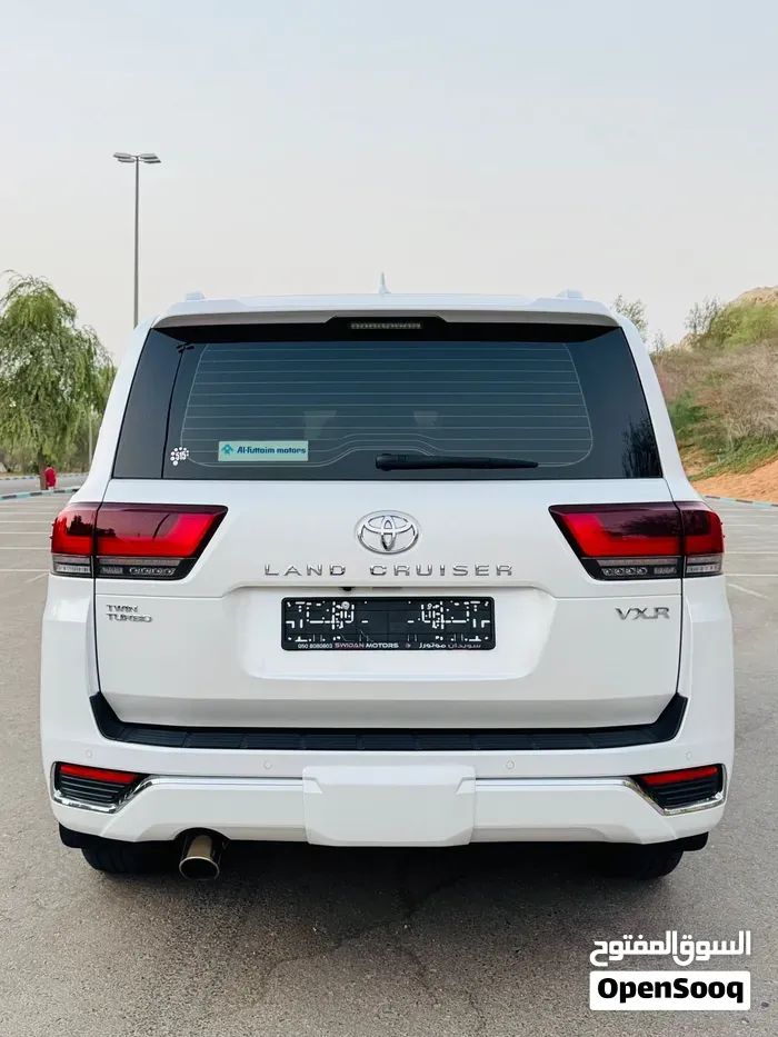 Toyota Land Cruiser 2023 photo 4