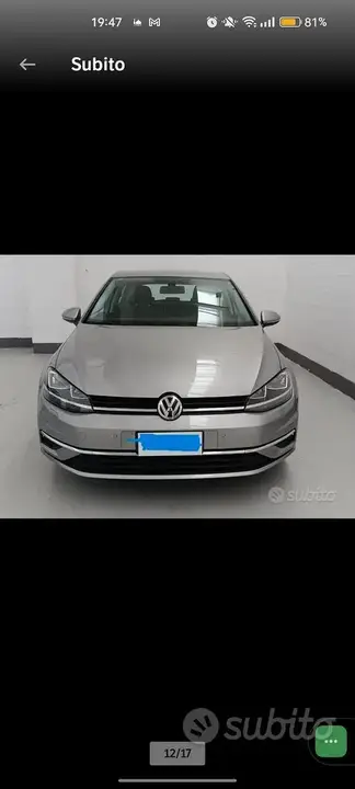 Volkswagen Golf 2023 photo 3