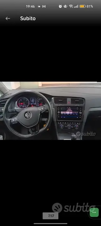 Volkswagen Golf 2023 photo 4