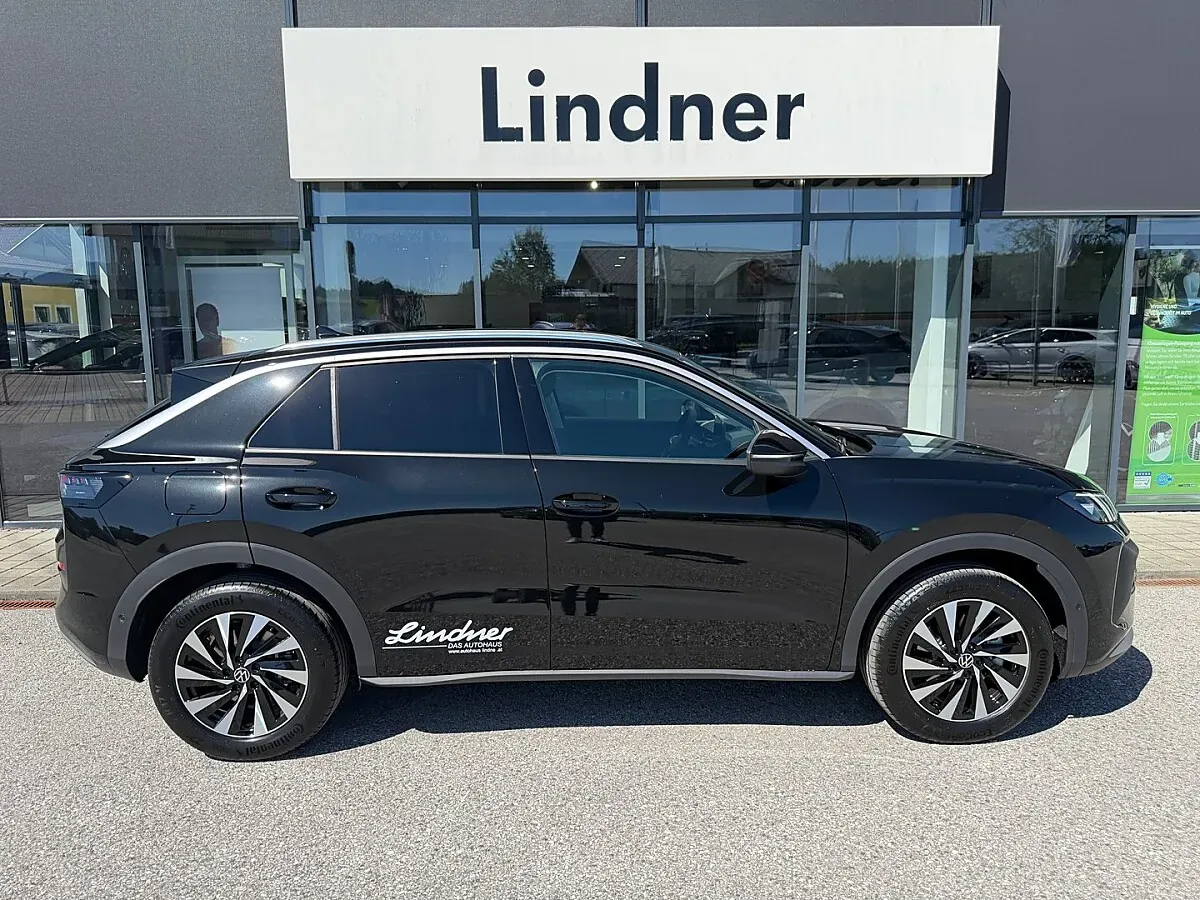Volkswagen T-Roc 2026 photo 3