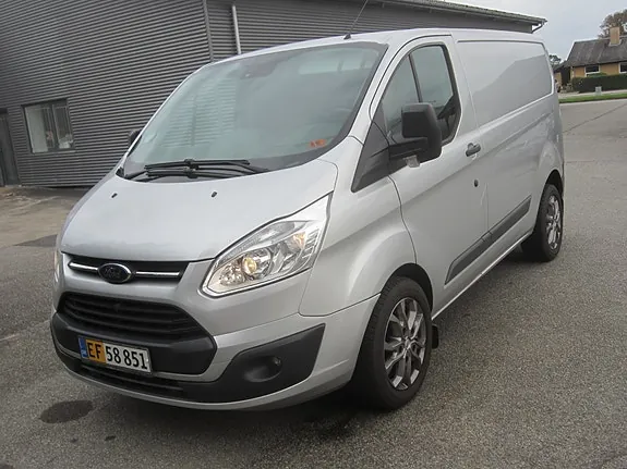 Ford Transit Custom 2017 photo 5