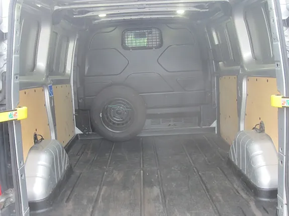 Ford Transit Custom 2017 photo 3