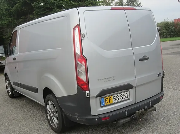 Ford Transit Custom 2017 photo 4