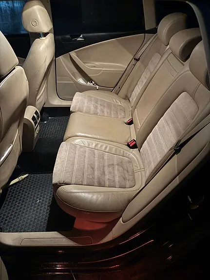 Volkswagen Passat 2008 photo 4