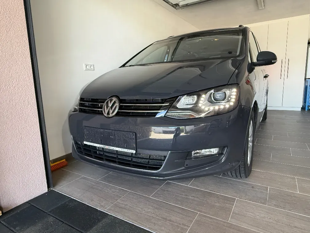 Volkswagen Sharan