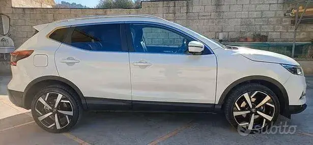 Nissan Qashqai 2017 photo 3