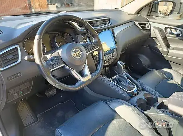 Nissan Qashqai 2017 photo 4