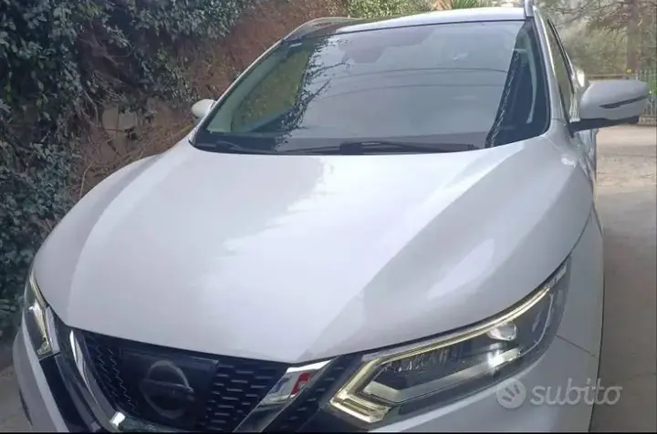 Nissan Qashqai 2017 photo 2