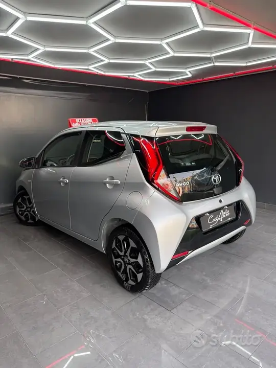 Toyota Aygo 2018 photo 5